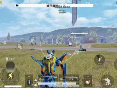 和平挂+锁头+透视+锁血 - 免费实用型战术辅助合集